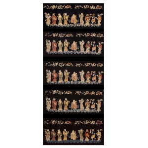Chinese - Art Deco #24689